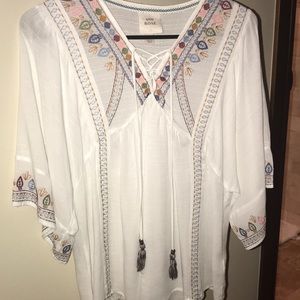 Knox Rose top